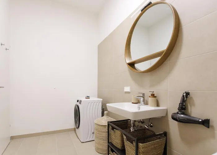 דירה Luxury Center וינה