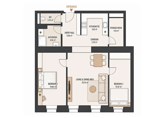 Luxury Center Apartment Vienna